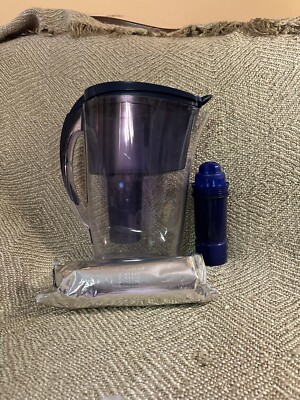 Great Value 0 Cup Water Filter Pitcher! Comes With A Free Filter!