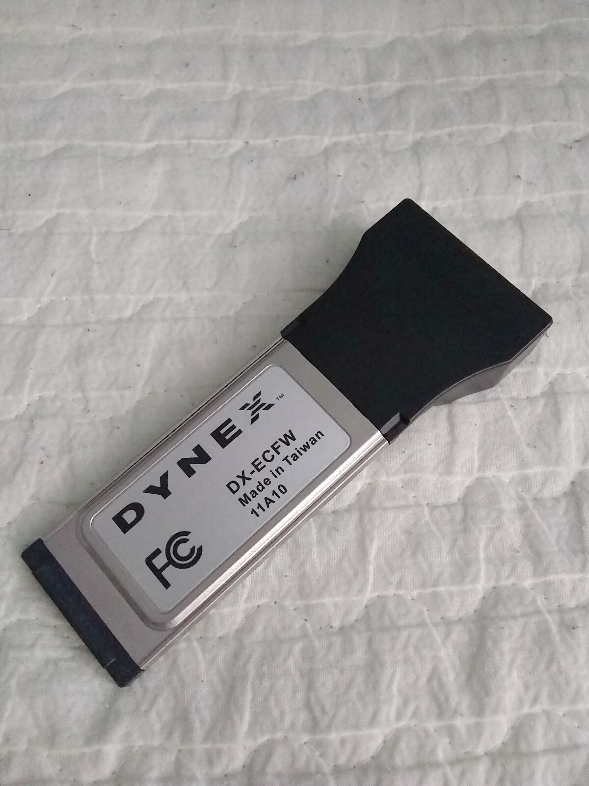 Expresscard 34 Combo Adapter / FireWire 400 800 / IEEE 1394a 1394b / DX-ECFW