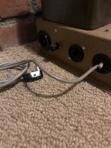 Rarest COMBO RCA POWER AMPLIFIER lMI-32216/& Pre Amp. LM1-32215 VINTAGE MINT!!