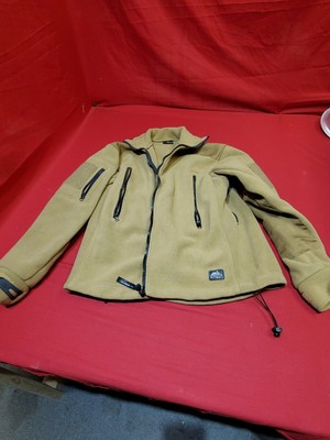 liberty heavy fleece jacket