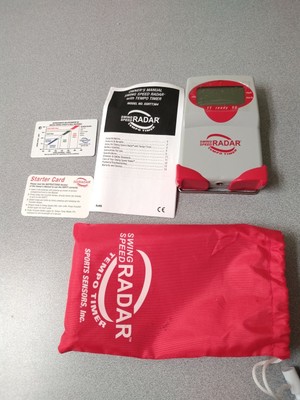 Training Aids Golf Swing Speed Radar