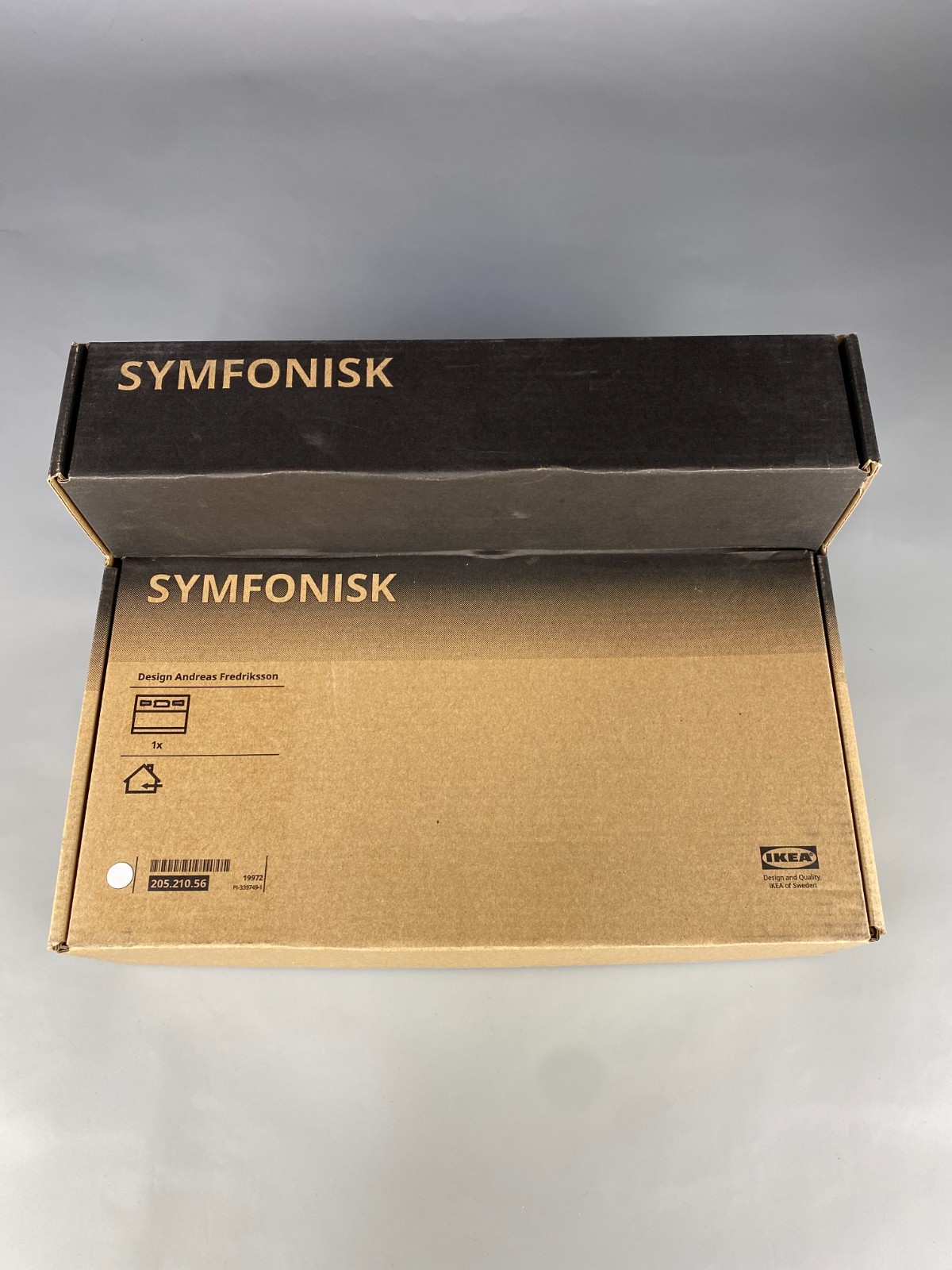 IKEA SYMFONISK Speaker Shelf With Wireless Charger  White 205.210.56 Brand NEW