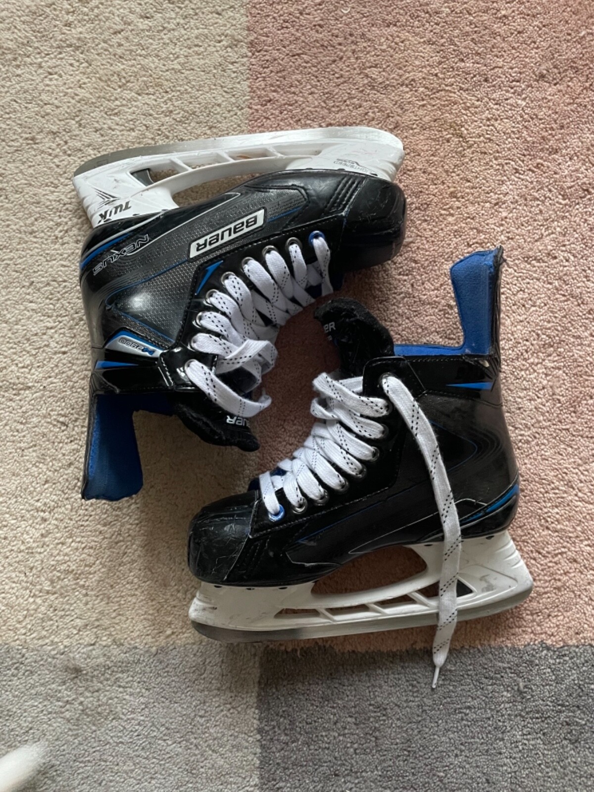 Bauer Nexus ADV Series s20 Grip SR