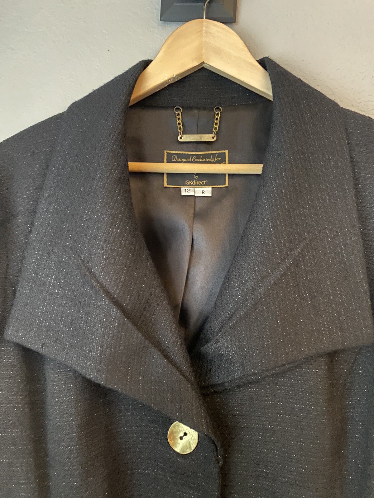 MARY KAY JACKET COAT BLAZER TOPPER 