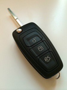 Ford keys cut to code #8