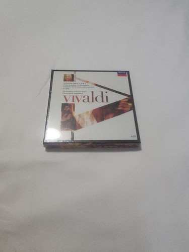 クラシック Vivaldi- 20 disks Hogwood conductor Vivaldi- 20 disks Hogwood conductor（Amadeus, Elgar, a bogus