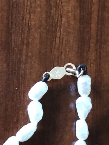 14k pearl Set