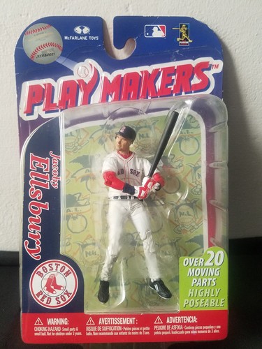 【希少】Mcfarlane MLB BOSTON RED SOX 3-PACK Boston Red Sox 3-Pack