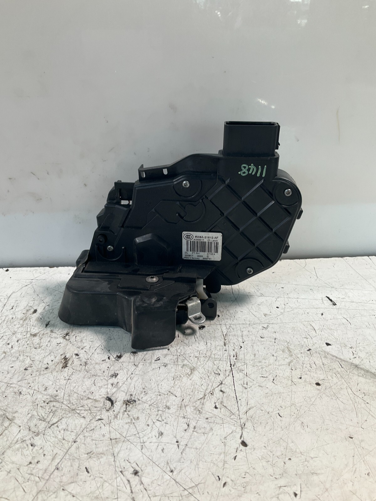 Serratura anteriore destra LAND ROVER EVOQUE 2015 6W8A-21812-AF