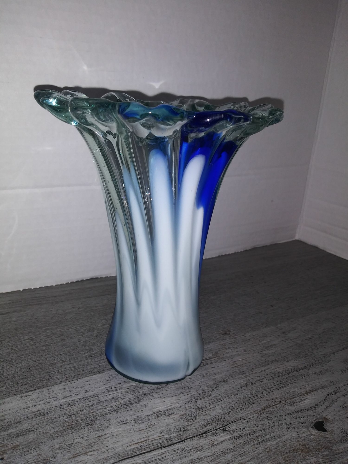 イタリア雑貨・ピエロコレクション【MURANO GLASS 赤の紳士