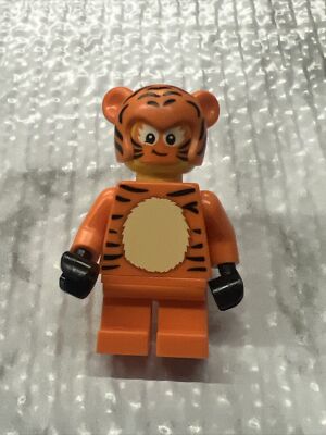 LEGO Store Only Tiger Cub Suit Girl Minifigure Hol218