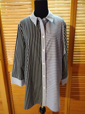Drapers & Damon's Tunic Top Size XL