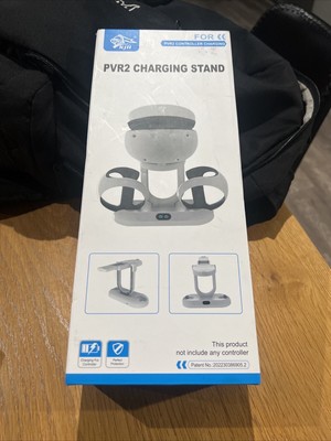 Pvr2 Charging Stand Open Box Untested