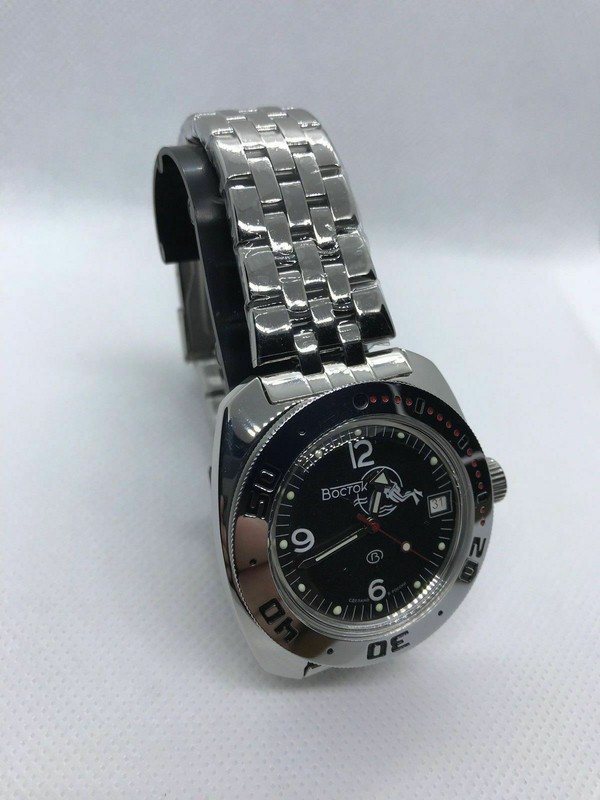 vostok amphibia 710634