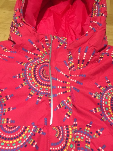 Columbia Jacket Girls Size 18/20 XL