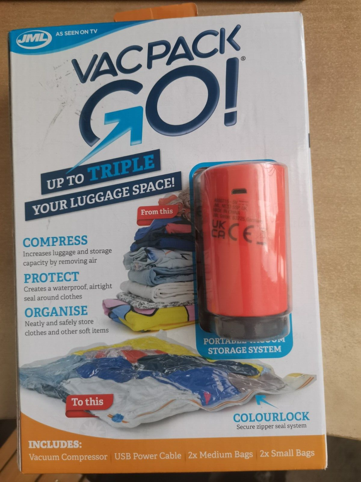 Vacuum Cleaner Jml Vac Pack Go Reviews Vacuum Pump Vacuum Pack Jml