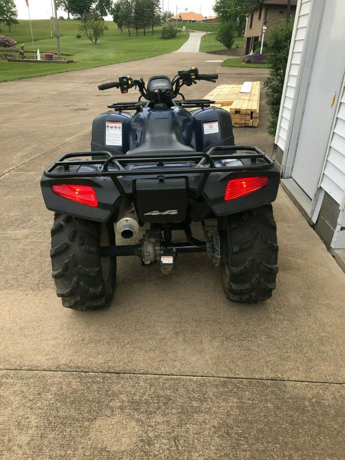 2007 Honda Rancher 400 4x4 Esp Used Honda for sale in Millersburg