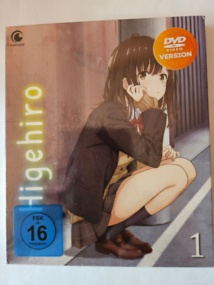 Higehiro - Die etwas andere WG! - EPISODEN 01-06 - DVD;  NEU; OVP