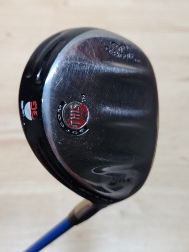 GEEKGOLF DOT COM THIS 5 5IVE FAIRWAY WOOD RH GRAPHITE SHAFT RH