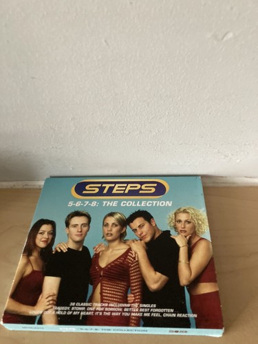 Group Step Fall05 CD&DVD