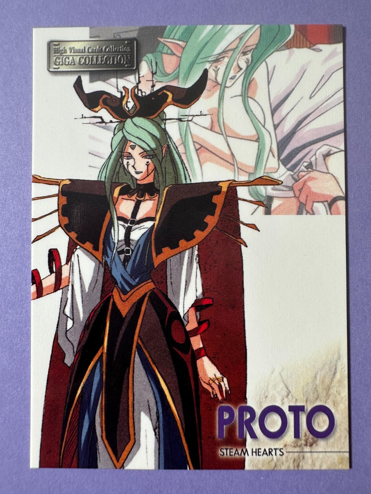 トニー・グリーン、DMG&ダディーVト計2枚 V.G. MAX Variable Geo Trading Card broccoli Japanese JP No
