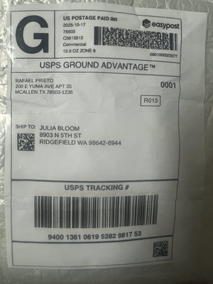 Artikelfoto(s) von einem verifizierten Käufer