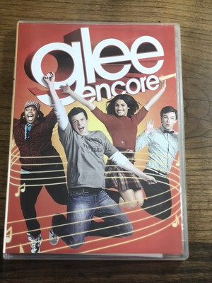 Glee Encore DVD 