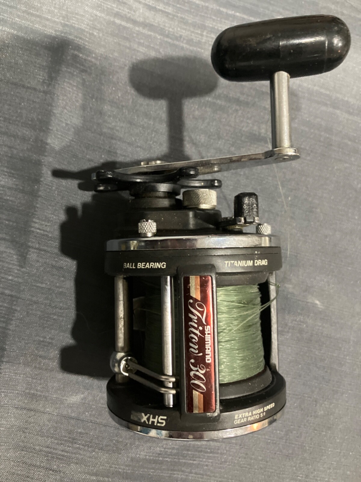 shimano triton 300 trolling reel | eBay shimano triton 300 trolling reel | eBay