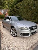 2012 Audi A5 2.0 TDI S Line 2dr [Start Stop] COUPE Diesel Manual