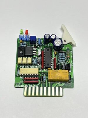 Hyo Myung Engineering Co Plug In PCB Module GA NSC PCB Only Version 020111