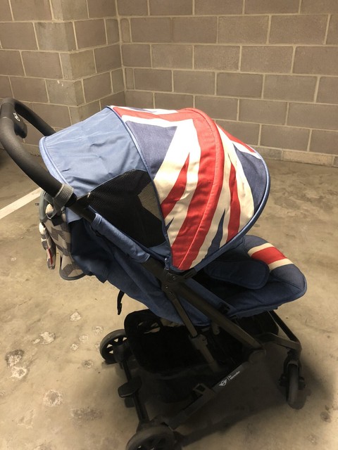 mini walker stroller