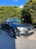 2007 Audi RS4 RS4 Quattro 2dr CONVERTIBLE Petrol Manual