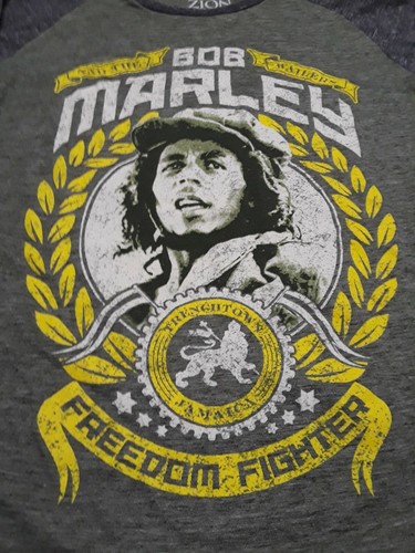 Tシャツ・カットソー [BRAVADO] BOB MARLEY HSGFE WH (BRENT2372) Bob Marley - Bravado the Label | Shop