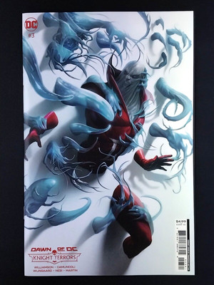 Knight Terrors #3 Mattina Variant (2023) NM DC Comics 1st Print