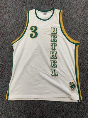 allen iverson retro nuggets jersey
