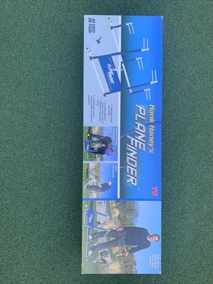 hank haney training aid