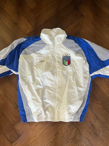 Corteiz Corteiz Italia Olympic Shuku Jacket Size medium