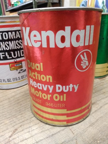 コレクション 1972's KENDALL MOTOR OILS MOPAR コレクション 1972's KENDALL MOTOR OILS MOPAR Rare Vintage