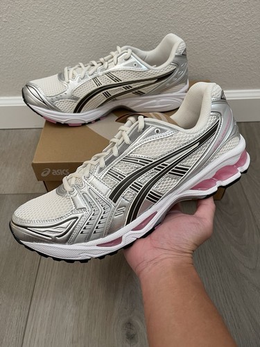ASICS Gel-Kayano 14 Cream Sweet Pink Men's Size 11 1203A537