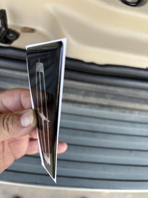 Fotos del artículo de un comprador verificado