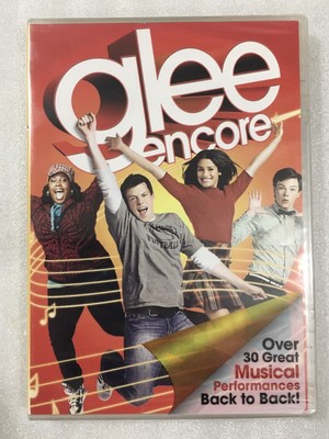 Glee - Encore (DVD, 2011) NEW Sealed