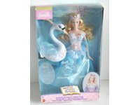 swan lake barbie doll value