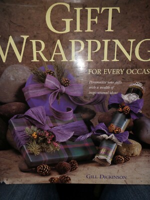 Gift Wrappings for Every Occasion: Personalize Your Gifts How to Book