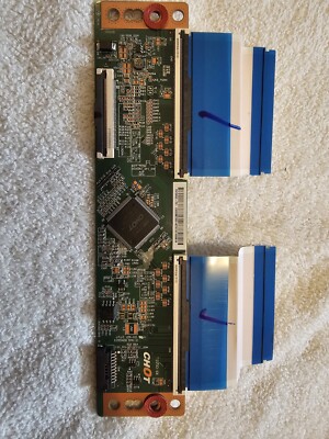 Philips 70PFL5656/F7A Vizio V705X-J01 T-Con Board 4T-TCN700-CH03 (CV700U2-T01)