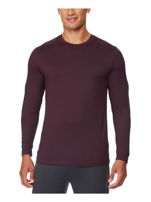 32 DEGREE COOL Intimates Burgundy Base Layer Underwear M