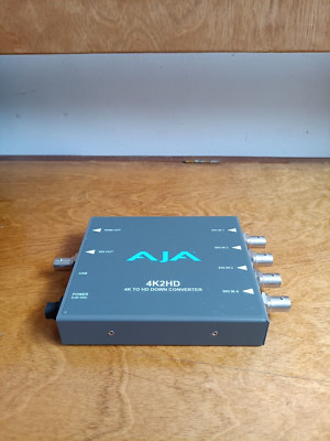 AJA 4K2HD