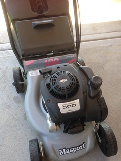 Masport Utility 460 Mower