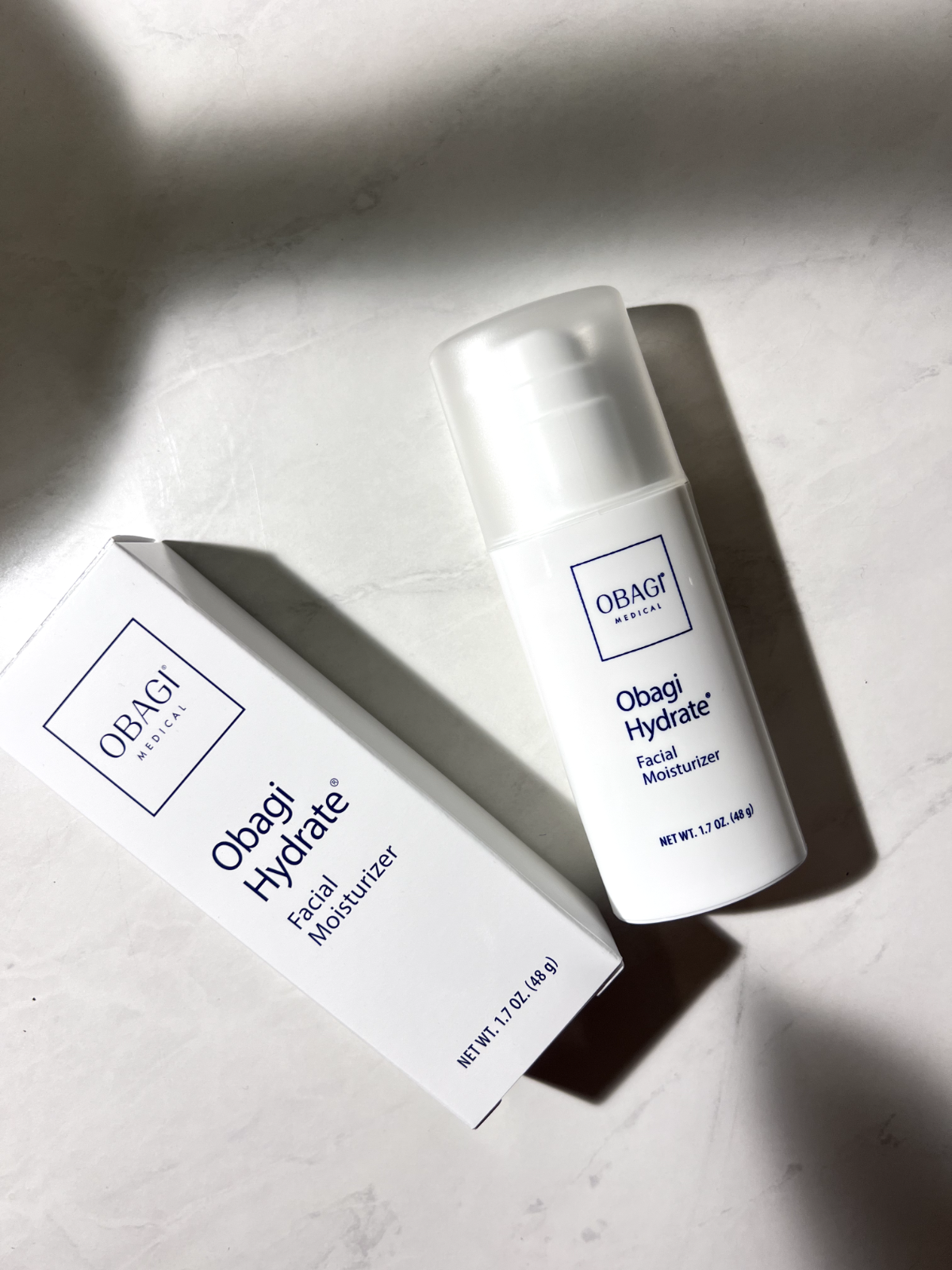 乳液・ミルク Obagi Hydrate Facial Moisturizer 50mL Obagi Hydrate Facial Moisturizer – DermStreet
