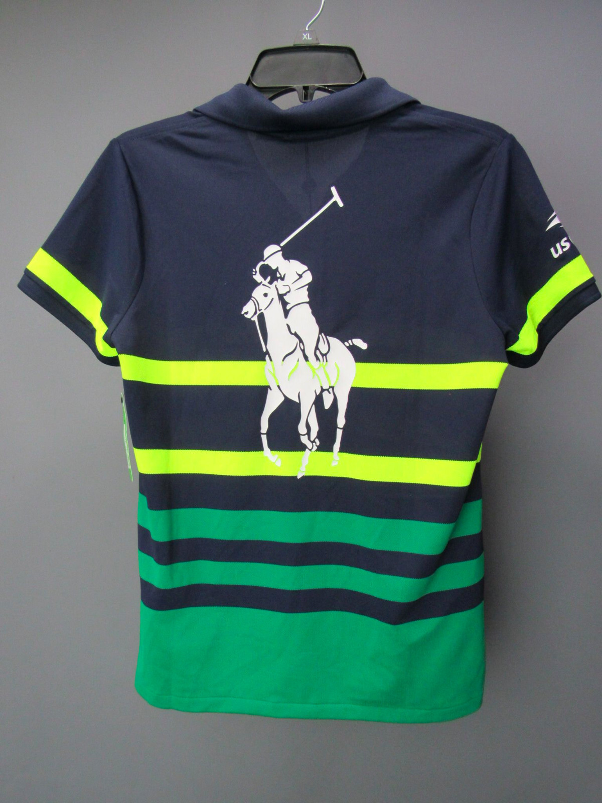 Polo Ralph Lauren x US Open US Open Ball Crew Custom Polo