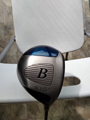 The Beta Bomber B 10.5°  Driver NWOT